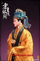 Konglingge 1/6 KLG-EX005 Empress Xiaoduanxian of the Ming Dynasty, China