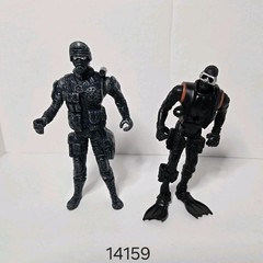 vintage Chap Mei solder force lot