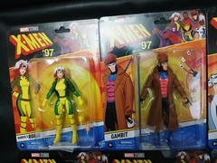 ALL 3 Waves XMEN 97 Complete Series Marvel Legends Lot Magneto 1 Storm Bundle 2