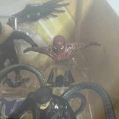 Marvel Deluxe Figurine Set Spider-Man No Way Home – Sealed-