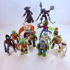 Teenage Mutant Ninja Turtles TMNT Action Figure Toy Gift
