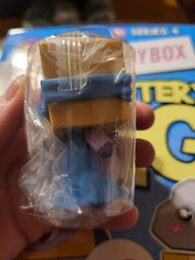 HERO FOXY LANKYBOX Series 4 Mystery Fig Blind Bag Figure NEW 2024 Lanky Box