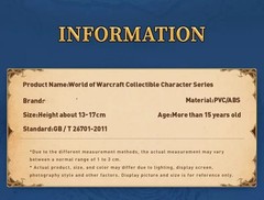 World Fantasy Blind Box Mystery Action Figure Surprise Toy