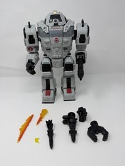 GI Joe Classified Cobra S.N.A.K.E. Battle Armor Mech Suit, # 162, (NO BOX)