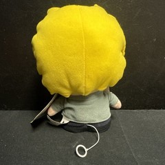 SOUTH PARK 2001 Tweek 8″ Plush – W/Tags, Shaking RARE