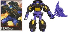 Transformers Combiner Wars Generations Legends Blackjack Figure Gift Hasbro Toys