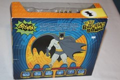 NEW Batman 1966 Classic TV Series Batcave Bruce Wayne Batcomputer set Adam West