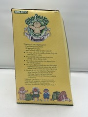 NEW Original Coleco Vintage 1983 Cabbage Patch Preemie Doll – Green Eyes