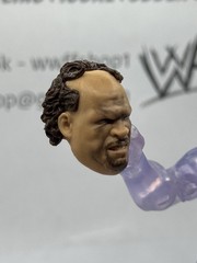WWE Elite Decade Of Domination – Kane Head Only Fodder (A) Mattel 1/12 Scale