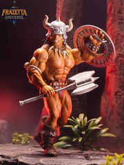 ICON Collectibles™ Conan The Barbarian 5.5″ Retro Action Figure (Pre-Order)
