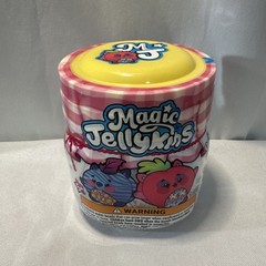 MAGIC JELLYKINS Surprise Jar USA Majic Mystery Blind Box Plush Squishy ADD WATER