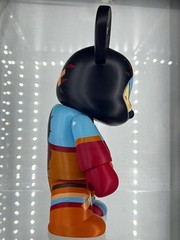 Tokidoki Simone Legno Adios Cactus Kaiju Qee Bear Lot
