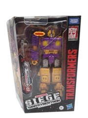 Transformers Siege War For Cybertron Impactor Action Figure NEW