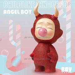 Angel Boy Childishness Series Blind Box Action Figure Birthday Gifts Toys