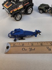 Vintage Lot Of 3 Transformer Vehicles 1980’s Bandai, G1 Autobots Jeep, Yonezawa