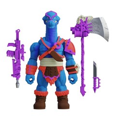 Saurozoic Warriors: Range Brakhion 1:12 Scale Action Figure Boss Fight Studio