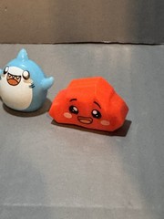 LANKYBOX Series Mini Mystery Figures Bundle RARE EXCLUSIVES Lot of 4