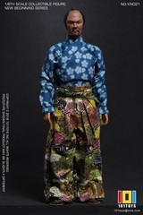 101TOYS KN021 Japanese TSUSHIMA Samurai B 1/6 ACTION FIGURE US SHIP