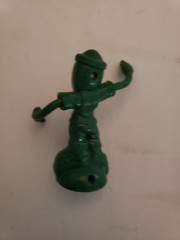 NBA Basketball Slam Dunk Dan Loose Toy McDonald’s 2005