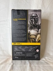 Star Wars The Black Series Clone Commander Thorn Target Exclusive NEW