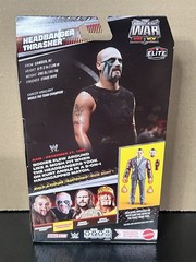 WWE Elite Monday Night Wars Complete Set of 4, (Series 11) w/ Rick Rude BAF
