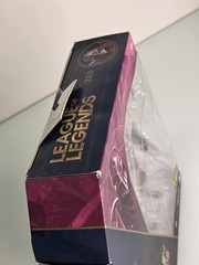 League of Legends ZED 6.5″ Inch Action Figure – 1st Edition Champion Collection