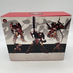 Gurren-lagann Non Scale Riobot 04 Gurren-lagann PVC Figure From Japan