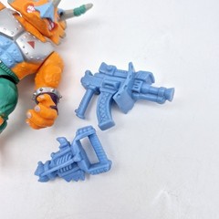 Playmates TMNT Triceraton Action Figure Teenage Mutant Ninja Turtles