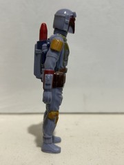 1979 Star Wars Boba Fett Loose Action Figure Bounty Hunter Made Hong Kong C.P.G.