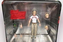 Boss Fight Studio Hero H.A.C.K.S. Flash Gordon Movie Figure and Lunchbox New