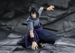 S.H.Figuarts Sasuke Uchiha Burning Darkness Naruto Shippuden Figure H 5.7 in PSL