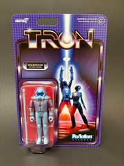 Disney Parks Tron Lightcycle Action Figures Red Yellow Orange 7 Figure Set