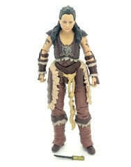 Dungeons & Dragons Honor Among Thieves Golden Archive Holga 6″ Figure w/ Knife