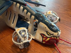 Star Wars Republic Gunship Pod Turret Bubble Vintage Collection LAAT (2 Pack)