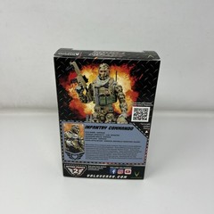 Valaverse Action Force Infantry Commando SDS-05 Figure New Sealed