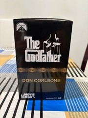 DON CORLEONE – The Godfather McFarlane Toys Movie Maniacs 6″ Limited Edition NEW