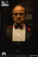 Dam Vito Andolini Corleone 1972 1/1 Silicone Bust‌ 62cm Action Figure In Stock C