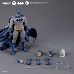 Pop Mart X Gong DC Batman Hush Action Figure Toy Gift Brand New In Stock