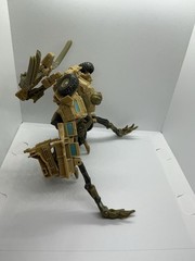 Transformers 2007 Movie Deluxe Class Bonecrusher Complete