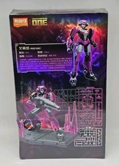 Transformers One Blokees Classic Elita-1 figure Model Kit 4″ tall