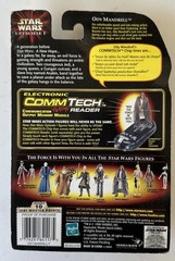 NEW Star Wars Episode I Ody Mandrell with Otoga 222 Pit Droid Action Figure