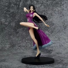 One Piece Boa Hancock Anime Figure 8.3″ Snake Princess Action Figurine Toy Gift