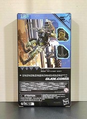 GI G.I. Joe Classified Series 188 Hit & Run
