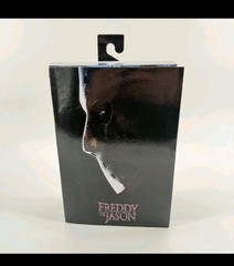 NECA Reel Toys Freddy vs Jason – Ultimate Jason Action Figure – NEW!