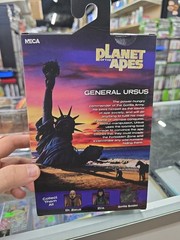 NECA Planet of the Apes Legacy Series GENERAL URSUS 7” Action Figure