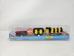 Thomas & Friends Trackmaster Plarail Busy as Bee James Motorized Hit Toy NEW