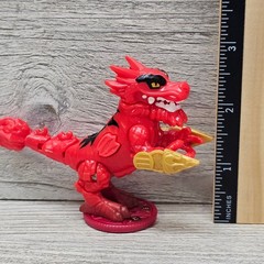 2024 Legends of Akedo Ninja Fury Series 7 Scorched Claw Ninja Bosses Controller