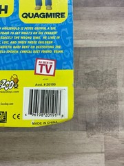 Family Guy Chris Griffin 6-Inch Scale Figure Series 2 Mezco Toys 2010 SEALED F3