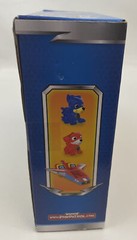 Paw Patrol Mini Jet Playset Mighty Pups Super Paws Two Pups Spin Master NEW