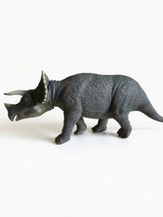 Jurassic Park Triceratops JP 08 Vintage Kenner Dinosaur Toy Action Figure 1993